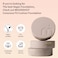 MOONSHOT KOREA Conscious Fit Cushion Foundation Flawless Coverage,Glass skin,Long-Lasting, Lightweight, Buildable Coverage,k-beauty (21C Cosmic Peach, [refill] Conscious Fit Cushion)