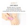ETUDE Big Cover Skin Fit Concealer PRO - Light Vanilla   Long-Lasting Closely Adhesive Cover Like Real Skin   Smooth and Perfect Makeup   Hides Dark Circles, Redness