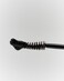 [JUNGSAEMMOOL OFFICIAL] Artist Eyelash Black Serum   Translucent Black Gel   Boosts Volume, Length &amp; Curl   Nourishing Lash Serum