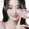 FORENCOS Matte Blush Set (Puff Included), Long Lasting Korean Blush Power, Zero Sebum Shine, Flawless Finish, Easy Blending, Lightweight &amp; No Cakey Residue (PURE FOG)