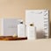 Perfume Body Lotion &amp; Wash, Lily Musk White Tea Gift Set - Hydrating Vegan Moisturizer for Sensitive Dry Skin - Korean Skin Care - Gentle, Soothing, Non-Greasy, Fragrance