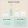 CICA Bakuchiol Cleanse Toner   Korean Skincare 2in1 Toner (120ml/4.05 fl. oz.)