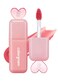 COLORGRAM Juicy Drop Tint 03 Litchi Luster   Juicy Lip Gloss, Glowing Lip Stain with Fruity Colors, Buildable &amp; Blendable, Highly Pigmented