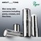 Blur Lasting Stick Primer - Lightweight Makeup Primer Stick Balm with Flawless Blurring Effect Pore Cover Smoothing Non-Drying Easy Application Longlasting Korean Face Makeup Vegan