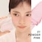 BBIA Ready To Wear Powder Cheek Blush 3 Color &ndash; Buildable &amp; Blendable Soft Blush for Cheeks, Matte &amp; Shimmery Finish, Lightweight, Long-Lasting, Vegan, Korea Face Makeup, 0.19oz (02 POWDER CORAL)