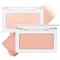 BBIA Ready To Wear Powder Cheek Blush 3 Color &ndash; Buildable &amp; Blendable Soft Blush for Cheeks, Matte &amp; Shimmery Finish, Lightweight, Long-Lasting, Vegan, Korea Face Makeup, 0.19oz (02 POWDER CORAL)