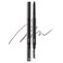 BBIA Last Auto Eyebrow Pencil 5 Colors &ndash; No Sebum Brow Definer Retractable Pencil with Dual-Sided Brush Waterproof Longlasting Shape &amp; Define &amp; Fill Eye Brow Vegan Korean Makeup (01 CHARCOAL R)