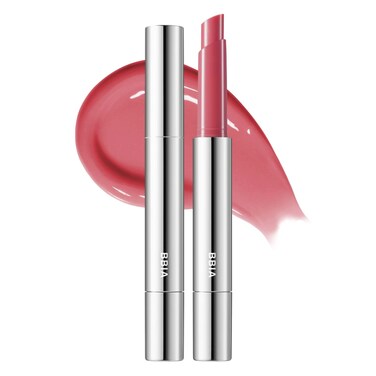 BBIA Over Glaze Stick - Lip Plumping Gloss Melting Balm Lipstick, Intensive Volume Up, High Shine &amp; Glossy, Ultra Watery Moisturizing &amp; Volumizing, Glowy Texture, Korean Lip Makeup (09 LYCHEE GLAZE)