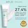 APLB Glutathione Niacinamide Eye Cream   LIPO GLUTA NIAC CEN&trade; 27.4% 0.68 FL.OZ/Korean Skincare, Eye cream for dark circles and puffiness, Improve elasticity &amp; provide moisture around eye region