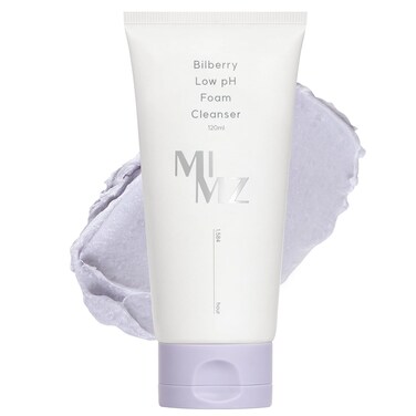 MIMZ Bilberry Low pH Foam Cleanser 120ml/4.05fl.oz