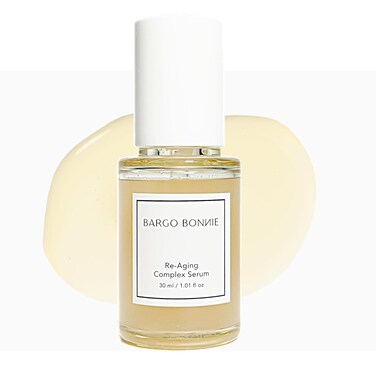 Re-Aging Complex Serum for Antioxidant, Skin Regeneration, and Prevent Skin Aging
