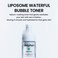 Liposome Waterful Bubble Toner, Hydrating Foam Toner for Sensitive Skin with Centella Asiatica TECA, Korean Skincare for Trouble Care (5.07 fl. oz, 150ml)