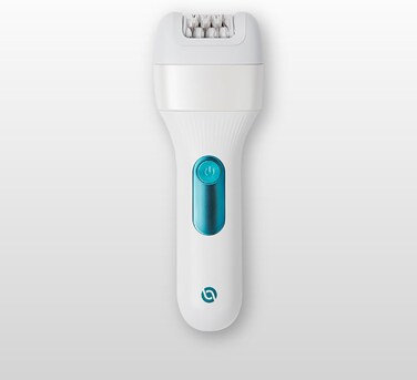Epilators Body Hair Removal for Women Men Device, Rechargeable with Accessories Callus Remover