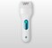 Epilators Body Hair Removal for Women Men Device, Rechargeable with Accessories Callus Remover