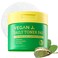 Vegan J Daily Toner Pads   Exfoliating, Hydrating, Moisturizing   Vegan K-Beauty   Oasis-Plant Complex 53,000ppm   Pore Refining &amp; Skin Soothing   100% Cotton (60 Pads)