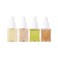 KAINE Serum Discovery Kit, 4-Piece Skincare Set Vegan Korean Face Serum Gift Set for Radiant &amp; Hydrated Skin 0.28 fl.oz/8.5ml Each