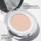2aN Gleaming Tension Cushion Foundation Pact 0.45 oz, Korean Cushion Foundation Makeup, Lightweight &amp; Buildable Coverage with Ceramides and Centella Asiatica (#23 Natural Beige. Pack of 1)