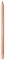 CLIO VELVET LIP PENCIL (006 VANILLA CORAL)