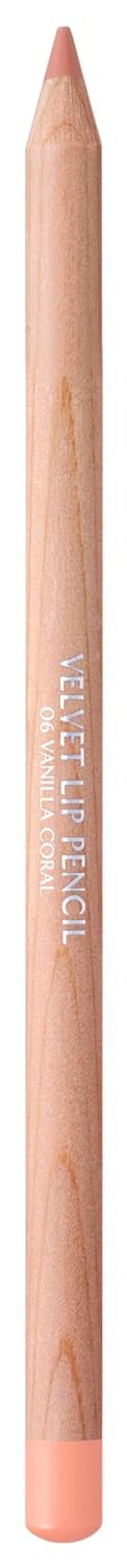 CLIO VELVET LIP PENCIL (006 VANILLA CORAL)