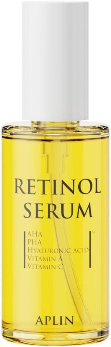 APLIN Retinol SERUM/Skin Moisturizer/Facial Moisturizers/APLIN Official/Korean Cosmetics/Korean Skin Care/Retinol