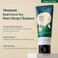 Mooncat Real Green Tea Pore Deep Cleanser 100ml(3.38oz) ㅣ clay pack to foram, blackhead, face wash, for dry skin, korean skincare
