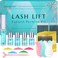 Lash Lift Kit, Eyelash Perm Kit, Semi-Permanent Eyelash Lift Kit, Professional Curling Eyelash Perm Kit, Suitable for Salon &amp; at Home Lash Lift Kit