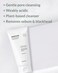 Heartleaf Low pH Deep Foam Cleanser - Gently Removes Sebum, Deep Cleans Pores - Contains 80% Houttuynia Cordata, Hyaluronic Acid, Soothes and Enhances Sensitive Skin, 5.29oz.