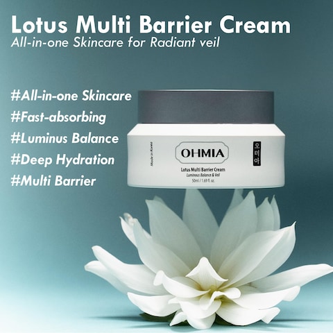 Lotus Multi Barrier Cream