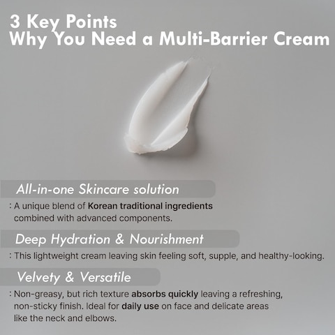 Lotus Multi Barrier Cream