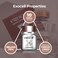 Exosomes for Skin Rejuvenation and Anti-Aging, 10 Billion Particles, 980K PPM, Korean Beauty Formula (X1 Exosomes + X2 HA Solution)