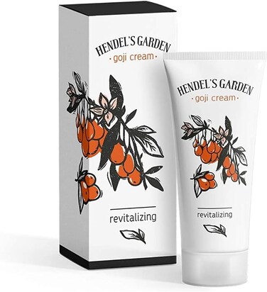 Innovation wrinkle cream Hendel's garden Goji cream