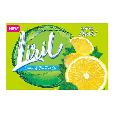 Lime Rush Soap (125 g)