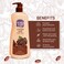 Cocoa Soft Body Lotion   24H Moisturizer for Dry Skin   Deep Hydration &amp; Nourishment   Softens, Smooths &amp; Restores Glow   Fast-Absorbing, Non-Greasy Formula   13.53 Fl Oz (400ml)