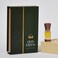Dukhni Oud Faten Attar Refreshing scents blended with Oud   Authentic Arabic Fragrance Oil   100% Pure, Alcohol-Free, Halal   1 bottle x 6ml