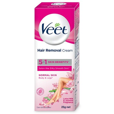 Veet Hair Removal Cream   Normal Skin   30 Grams (1.05 Ounce)