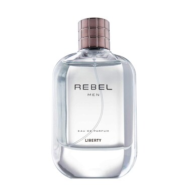 iberty Luxury Rebel Perfume Spray for Men (100ml/3.4Oz), Eau De Parfum (EDP), Long Lasting Smell, Aromatic notes.