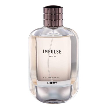 Liberty Perfumes for Men, (100ml/3.4Oz) Impulse Perfume Long-Lasting Eau de Parfum for Luxury Citrus &amp; Spicy Fragrance for Men, Perfume Spray