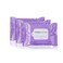 Fresh Clean Glow Makeup Remover Wipes - 10N (Pack of 3) (10 N - Pack of 3)