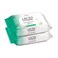 mine Daily Cleansing Face Wipes with Aloe Vera, Cucumber and Vitamin E, White, Pack of 2, 50 Count