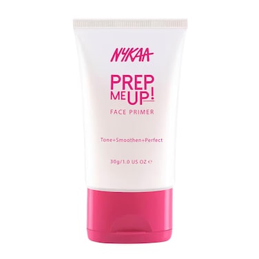 Prep Me Up Face Primer by Nykaa Cosmetics for Women - 1 oz Primer