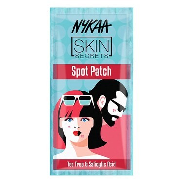 Nykaa Skin Secrets (Tea Tree &amp; Salicylic Acid)