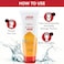 Nykaa Naturals Face Wash, Saffron and Honey, 3.38 oz - Moisturizing Face Cleanser - Removes Makeup - Provides Sun Protection - Non-Drying Skin Care