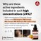 High Potency&reg; Hair Growth Serum &ndash; Hair Defence Pro Formula   24% Clinically Proven Actives with 5% Anagain, 5% Baicapil, 4% Procapil, Redensyl, 2% Capilia Longa, Niacinamide &amp; Copper Peptide 30 mL