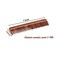 SVATV Handcrafted Rosewood Comb For Detangling Hair For Thick, Curly And Wavy Hair, Non-static And Eco-friendly With Wide Tooth For Grooming Hair Comb - (S-79A)