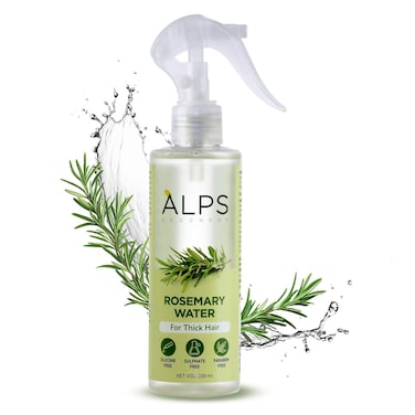 Rosemary Water Spray for Hair Growth   Strengthen, Revitalize &amp; Thicken Hair   Damage Repair &amp; Hair Loss Control   Adds Shine &amp; Reduces Frizz   6.76 Fl Oz/200ml