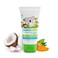 MAMAEARTH Coco Soft Face Cream for Babies   Gentle Moisturizer with Coconut Milk &amp; Turmeric   Hypoallergenic &amp; Safe for Delicate Baby Skin   2.12 Oz (60g)