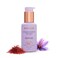 Ayuga Kashmiri Saffron Face Wash with Jasmine   Deeply Cleanses &amp; Helps Give Glowing Skin   Gentle &amp; Gel-Based Unisex Facial Cleanser   All Skin Types   3.38 Fl Oz/100ml