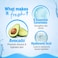 5 Barrier+ Repair Sunscreen with Avocado &amp; 5 Essential Ceramides-80g   SPF 50 PA++++   24 Hr Moisturization   Fragrance Free