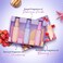 Refresh+ On the Go Set of 3 Perfume Body Mist, 3x20ml for Women   Perfume Set For Women I Long Lasting, Warm, Sweet &amp; Floral Fragrance   for Hair &amp; Body