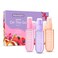 Refresh+ On the Go Set of 3 Perfume Body Mist, 3x20ml for Women   Perfume Set For Women I Long Lasting, Warm, Sweet &amp; Floral Fragrance   for Hair &amp; Body
